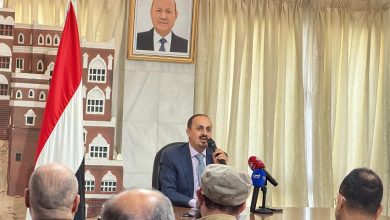 الإرياني يشيد بدور الإعلاميين ويؤكد عدالة القضية الجنوبية ويدعو إلى خطاب مسؤول يوحد الصف