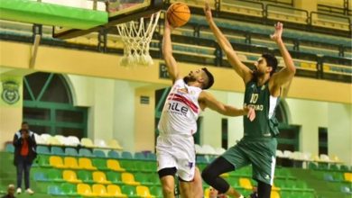 الاتحاد السكندري يهزم الزمالك 104–84 في دوري السلة الممتاز – كل الكورة