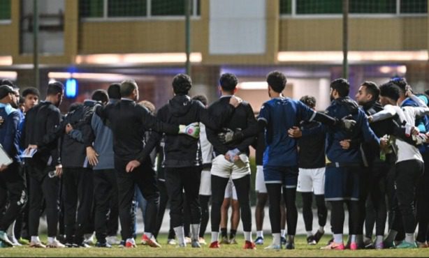 تامر مصطفى يعتمد تشكيل الاتحاد السكندري لمواجهة الزمالك في كأس عاصمة مصر