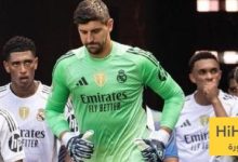 الاجواء داخل غرفة ملابس الريال بعد مباراة ليفانتي