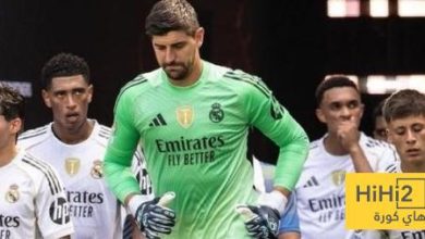 الاجواء داخل غرفة ملابس الريال بعد مباراة ليفانتي