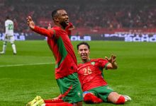 منتخب المغرب