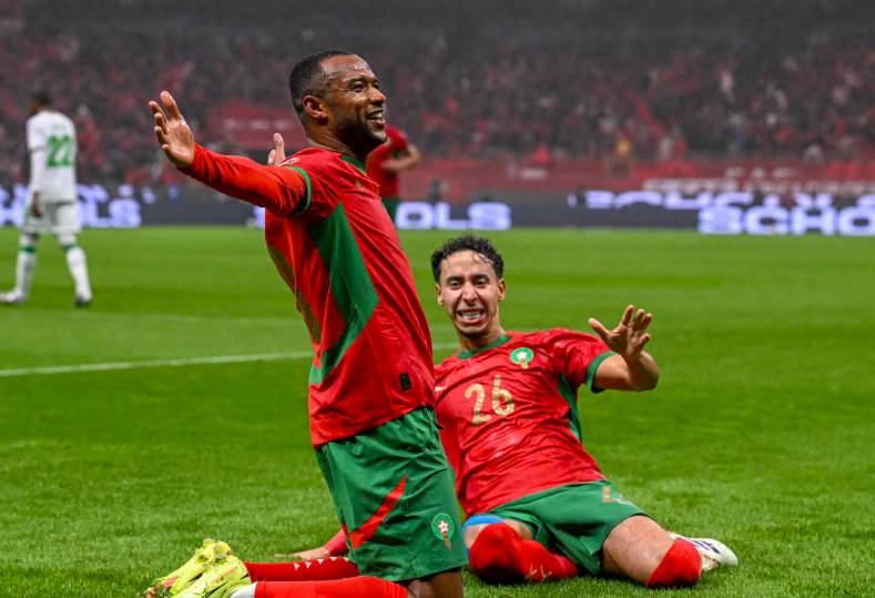 منتخب المغرب