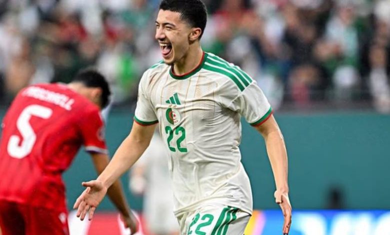 منتخب الجزائر