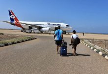 الخطوط الجوية اليمنية تعلن استئناف وتشغيل عدد من الرحلات الداخلية والدولية