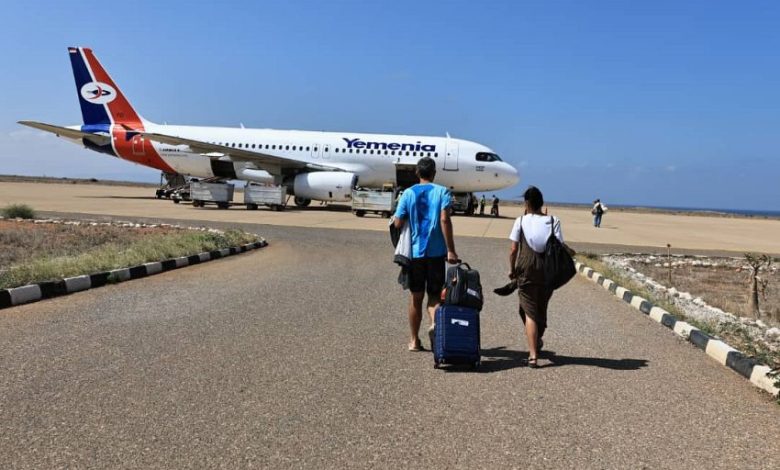 الخطوط الجوية اليمنية تعلن استئناف وتشغيل عدد من الرحلات الداخلية والدولية