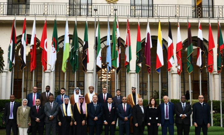 الدكتور أشرف صبحي يفوز بمنصب رئيس المكتب التنفيذي لمجلس وزراء الشباب الرياضة العرب