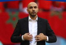 وليد الركراكي