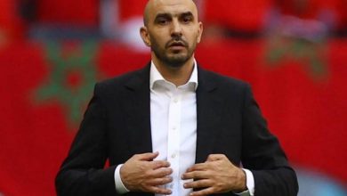 وليد الركراكي