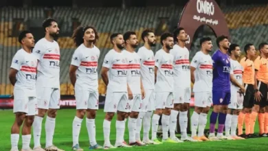 تطورات صادمة بشأن تجديد عقد لاعب الزمالك