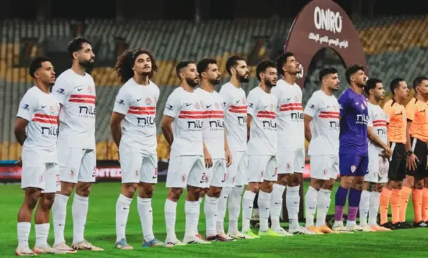 تطورات صادمة بشأن تجديد عقد لاعب الزمالك