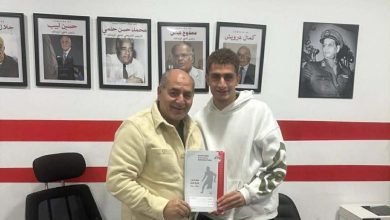 الزمالك بيتي وحلمي الأكبر.. وسأقاتل لحصد البطولات – كل الكورة