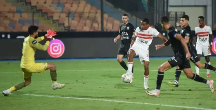موعد والقناة الناقلة لمباراة الزمالك وزد اليوم في كأس الرابطة