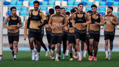 مران الزمالك