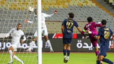 الزمالك والمصري