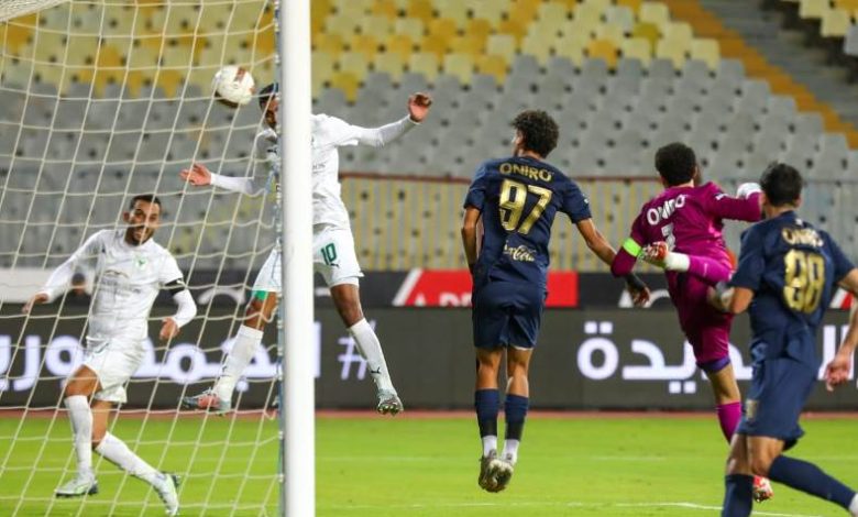 الزمالك والمصري