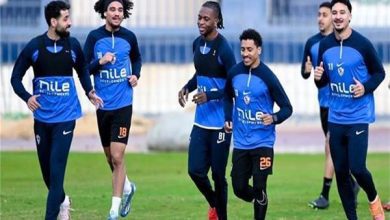 الزمالك يمنح لاعبيه راحة بعد خسارته أمام زد في كأس عاصمة مصر