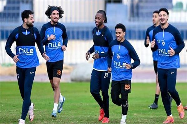 الزمالك يمنح لاعبيه راحة بعد خسارته أمام زد في كأس عاصمة مصر