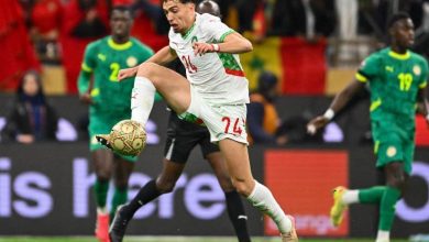 المغرب والسنغال