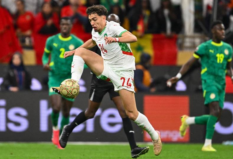 المغرب والسنغال