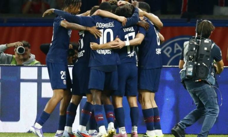 باريس سان جيرمان