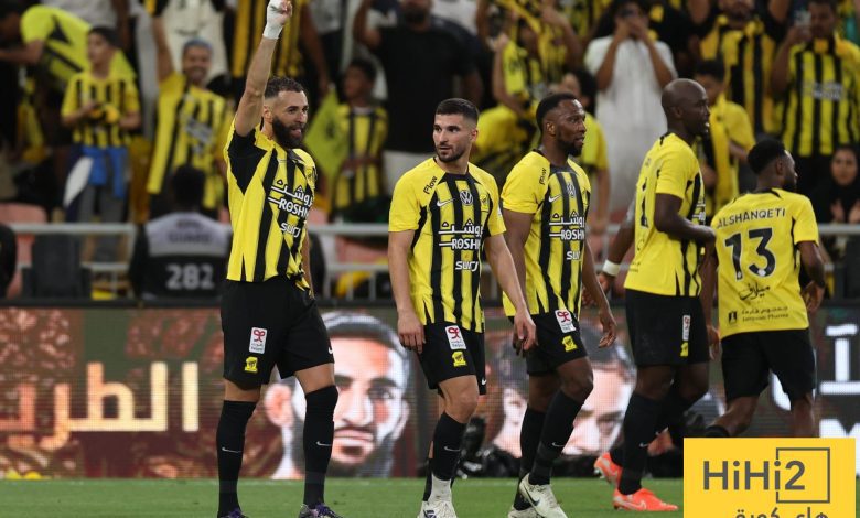 الشباب يتحرك نحو الاتحاد للتعاقد مع هدف الشتاء
