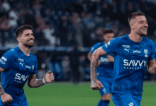 الشباب يفتح باب المفاوضات مع الهلال من أجل نجمه