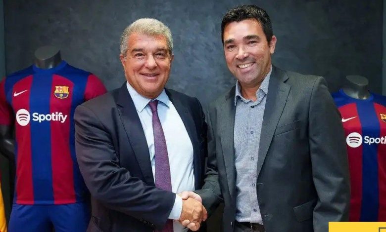 الصفقة السرية التي يخطط لها برشلونة