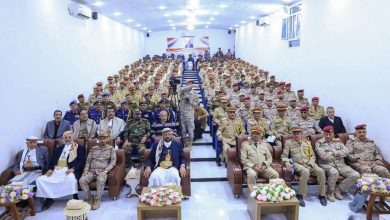 العرادة يشهد حفل تخرج دفعتين من كليتي الدفاع الوطني والقيادة والأركان