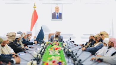 العرادة يلتقي المكونات الدعوية ويؤكد أهمية جمع الكلمة ومحاربة الظواهر السلبية