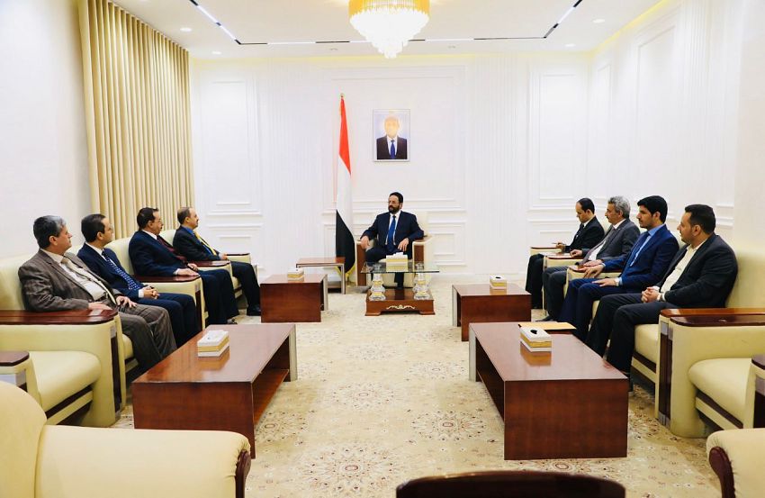 العرادة يلتقي وزير الإعلام والثقافة والسياحة ويؤكد أهمية تعزيز الوعي الوطني خلال المرحلة الراهنة