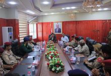 اللجنة الأمنية في المهرة تدعو إلى التسليم الطوعي للاسلحة في مدة اقصاها 10 ايام