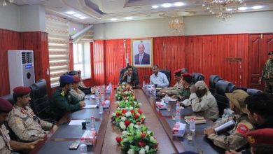 اللجنة الأمنية في المهرة تدعو إلى التسليم الطوعي للاسلحة في مدة اقصاها 10 ايام