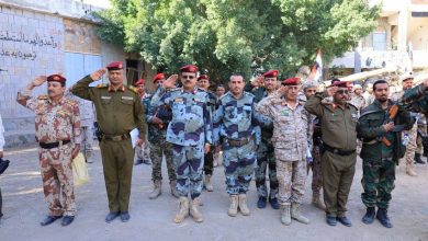 اللواء 17 مشاة يدشن العام التدريبي 2026م