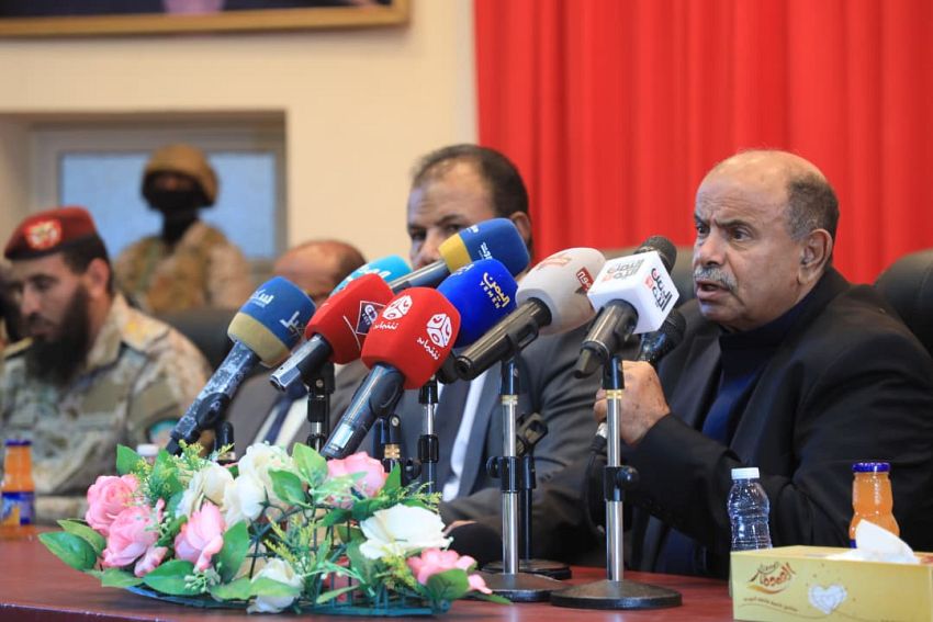 المحافظ الخنبشي يؤكد بدء مرحلة جديدة لإدارة حضرموت ويدعو لفتح صفحة جديدة قائمة على التوافق والتعايش