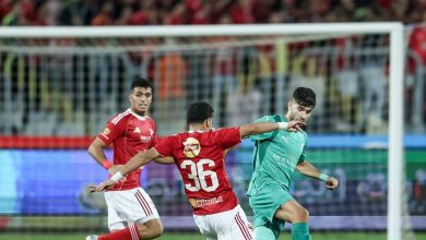 المستبعدون من قائمة الأهلي لمواجهة طلائع الجيش – كل الكورة