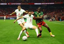 مباراة المغرب والكاميرون