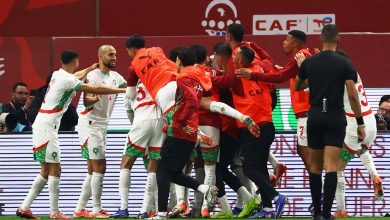 المغرب يتأهل لنصف نهائي أمم إفريقيا بعد الفوز على الكاميرون – كل الكورة