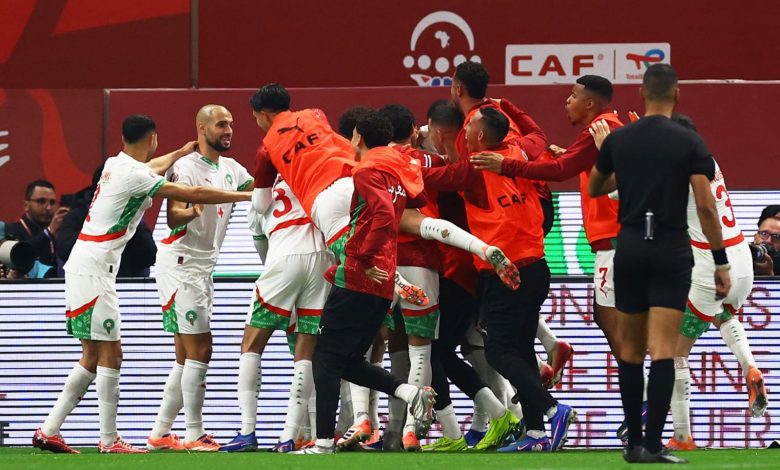 المغرب يتأهل لنصف نهائي أمم إفريقيا بعد الفوز على الكاميرون – كل الكورة