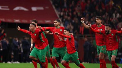 منتخب المغرب