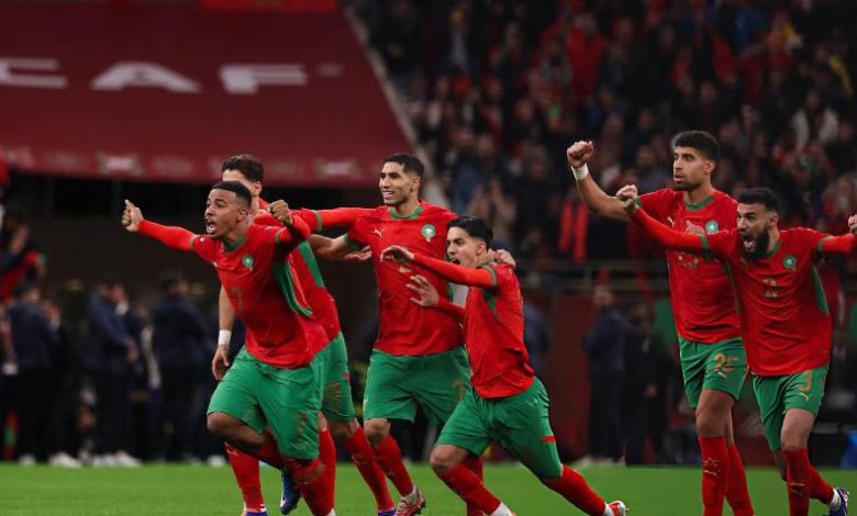 منتخب المغرب