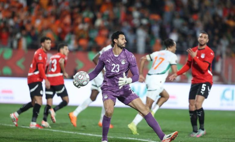 محمد الشناوي