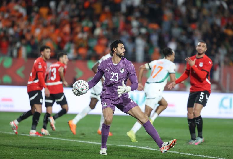 محمد الشناوي