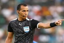 الموريتاني دحان بيدا حكمًا ما لمباراة المغرب والكاميرون في ربع نهائي أمم إفريقيا