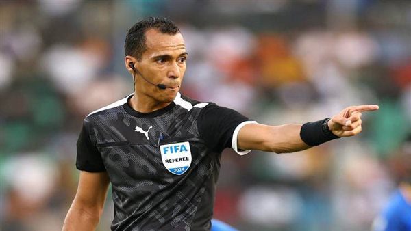 الموريتاني دحان بيدا حكمًا ما لمباراة المغرب والكاميرون في ربع نهائي أمم إفريقيا