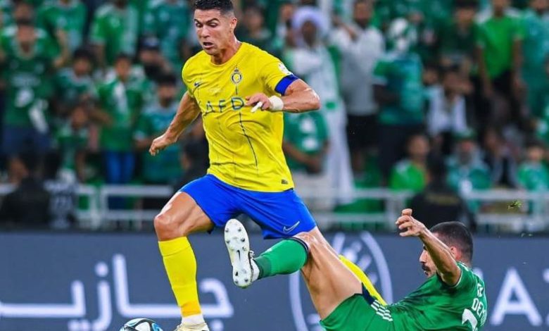 النصر السعودي