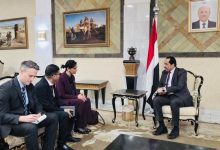 الوزير البكري يثمن مواقف بريطانيا المساندة لليمن