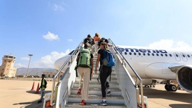 اليمنية تؤكد نجاح التشغيل الاستثنائي لرحلة سقطرى