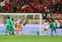 المغرب والسنغال