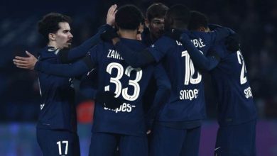 باريس سان جيرمان